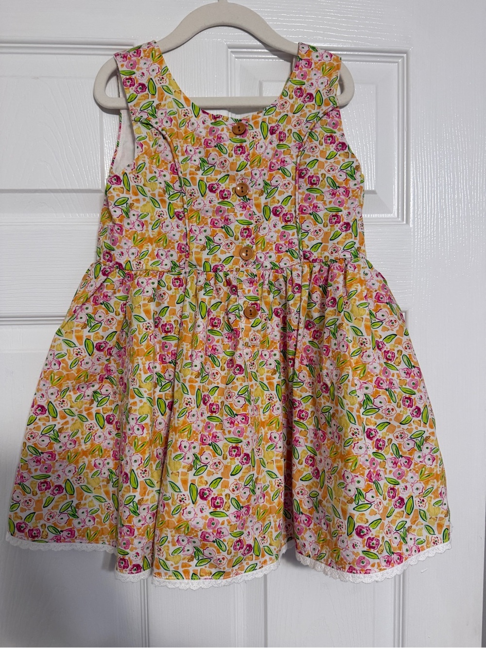 Sweet Honey Dress